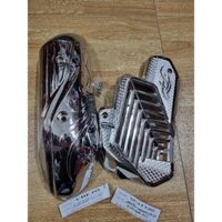 ốp che bô ,quạt gió xi trắng xe lead đời 2020-2022