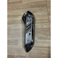 ốp che bô xi trắng xe AB Airblade đời 2020-2021