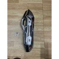 ốp che bô xi trắng xe AB Airblade đời 2022-2025