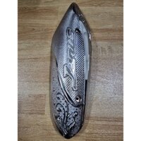 ốp che bô xi trắng xe Janus