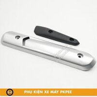 Ốp Che Pô Mẫu Spark Nano Chế Gắn Được Nhiều Dòng Xe - Không Kèm Ốc