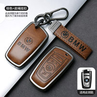 Ốp Chìa Khoá BMW 5Series 3Series X4 X4 X5 X2 528 530LI 325 bọc chìa khoá smartkey