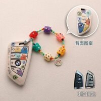Ốp Chìa Khoá BMW X3 F10 G20 318i G31 540i F30 F36 420i X1 X5 Vỏ Chìa Khoá Ô Tô Bọc Chìa Khoá Smartkey