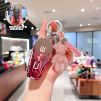 Ốp Chìa Khoá BYD SEAL DOLPHIN ATTO 3 bọc chìa khoá smartkey