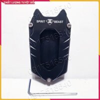 Ốp Chìa Khóa CNC Smartkey Honda LEAD, AIRBLADE, VISION, VARIO ( TẶNG LỤC GIÁC ) MẪU V2