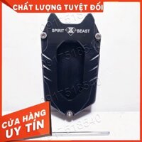 Ốp Chìa Khóa CNC Smartkey Honda LEAD, AIRBLADE, VISION, VARIO ( TẶNG LỤC GIÁC ) MẪU V2 Sản Phẩm Chuẩn Như Hình