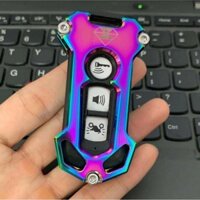 Ốp chìa khoá CNC Smartkey Honda SH, Sh mode , PCX
