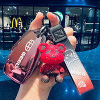 Ốp Chìa Khoá Geely Coolray Azkarra Emgrand bọc chìa khoá smartkey