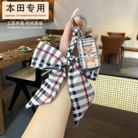 Ốp Chìa Khoá Honda 10th Gen Civic Accord AVANCIER Xrv HRV Crv Vỏ Chìa Khoá Ô Tô Bọc Chìa Khoá Smartkey