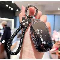 Ốp Chìa Khoá Honda crv xrv hrv CIVIC Accord BREEZE bọc chìa khoá smartkey