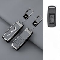 Ốp Chìa Khóa hợp kim cao cấp Xe Máy Smartkey Ab 2023 , Honda 2022 Vision, SH Mode, Air Blade, Lead bonbon.autocar