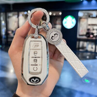 Ốp Chìa Khoá Infiniti Q50L QX50 QX60 QX55 Q70 Q60 bọc chìa khoá smartkey