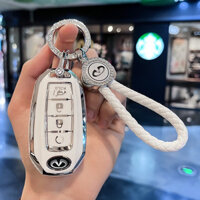 Ốp Chìa Khoá Infiniti QX60 Q50L QX50 QX55 bọc chìa khoá smartkey