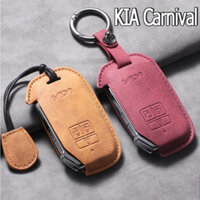ốp chìa khoá kia carnival Bao Da Chìa Khoá KIA Carnival 2021 2022 2023 2024