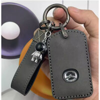 Ốp chìa khoá mazda 3, cx-30, cx5, bọc chìa khoá mazda