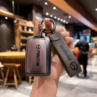 Ốp Chìa Khoá Mazda CX-4 CX-5 Mazda 3 Axela ATENZA CX30 CX8 bọc chìa khoá smartkey