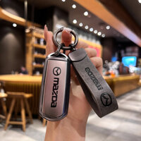 Ốp Chìa Khoá mazda cx4 cx5 cx8 cx30 Mazda3 mazda6 Axela ATENZA bọc chìa khoá smartkey