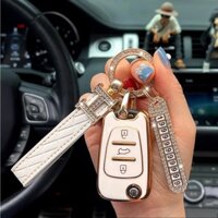 Ốp chìa khoá ô tô Hyundai i30 và KIA morning đời cũ - chất liệu tpu cao cấp