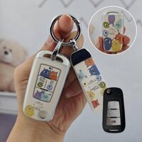 Ốp Chìa Khoá Proton Saga 2019-2022 Persona Iriz Preve VVT Vỏ Chìa Khóa Ô Tô Phụ Kiện Accessori Aksesori Car Bodykit Kereta 2023 Vỏ Chìa Khoá Ô Tô Bọc Chìa Khoá Smartkey