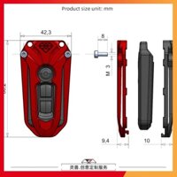 Ốp Chìa Khóa Smart key Cho Honda SH việt , Sh Mode, Pcx, Cub 125 ( Hàng Chính Hãng cao cấp Full Box) (ảnh thật)