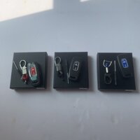 Ốp Chìa Khóa Smartkey AB 2023 carbon HON 15