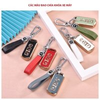Ốp chìa khóa smartkey honda SH, Sh Mode 3 nút bấm nhưa TPU cao cấp kèm móc khóa