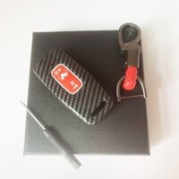 Ốp Chìa Khóa Smartkey PCX, ADV năm 2022 carbon HON 15