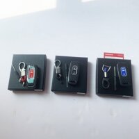 Ốp Chìa Khóa Smartkey, Winner X 2022 carbon HON 15