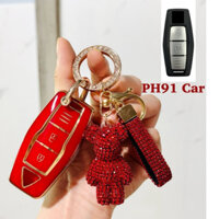 Ốp Chìa khoá smartkey Mitsubishi Ốp Triton 2024-2025