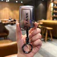 Ốp Chìa Khoá TANK TANK300 TANK500 TANK400 TANK700 TANK800 hi4t bọc chìa khoá smartkey