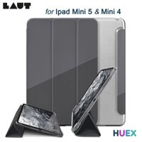 Ốp cho Ipad Mini 4 & Ipad Mini 5 Huex black - Chính hãng LAUT
