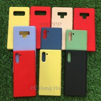 Ốp chống bẩn samsung note20, note20utra,note10, note10plus,note9,note8 - Vàng,NOTE20PLUS