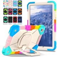 Ốp Chống Sốc E-WOITD Cho Samsung Galaxy Tab A9 8.7 "2023 Cover A9 Plus 11" SM-X110 X210 X216B A8 10.5 "X200 X205 A7 Lite T220 T225 HNVN