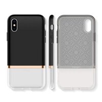 Ốp Chống Sốc Iphone X/Xs/Xs Max Spigen (USA) La Manon étui