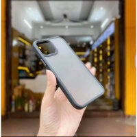 [ỐP CHỐNG SỐC NHÁM MỜ] 15/ 15 Plus/ 15 Pro/ 15 Promax/14/ 14 Pro/ 14 Pro Max/ 13/ 13Pro/ 13 ProMax/ 12/ 12Pro/ 12 ProMax