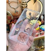 Ốp chống sốc siu mỏng Rock trong suốt iP 15 Pro Max iPhone 14 pro max iP 14 plus 13 Pro Max 12 Pro max Nguyễn Gia group