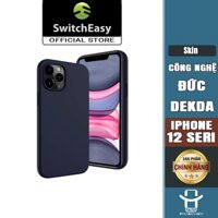 Ốp Chống Sốc Switcheasy USA Skin Cho Iphone 12/ 12 Pro / 12 Pro Max