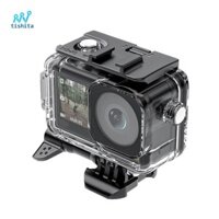 Ốp Chống Thấm Nước, Vỏ Lặn 40 Mét Thiết Kế Chống Nước Vỏ Bảo Vệ Dưới Nước Cho Camera Hành Động
