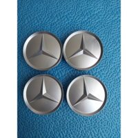 ỐP CHỤP LAZANG MÂM ĐÚC(MÀU TRẮNG BẠC) 313 MERCEDES SPRINTER 16 CHỖ