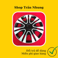 Ốp Chụp mâm ( lazang) ôtô, Bộ 4 Chiếc R12, 13, 14, 15 inch. Ốp lazang cho xe mâm sắt mẫu thể thao giả đúc siêu đẹp.