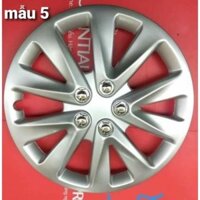 Ốp Chụp Mâm (Lazang) Oto R13,14 - 13,14 Inch - (chính hãng) hàn quốc, phân loại từ 1 chiếc đến 4 chiếc