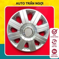 Ốp Chụp Mâm (Lazang ) Xe Ô Tô Giả Vành Đúc R16 - 16 Inch - Set 4 Cái - AUTO TRẦN NGỢI