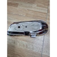 ốp côn inox xe vision cũ đời 2011-2014