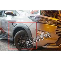 Ốp Cua Lốp Innova 2017 2018 2019 2020 2021 2022 - Viền Cua Lốp Trang Trí Toyota Innova