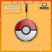 Ốp cứng bảo vệ bộ phụ kiện chơi Game Pokemon GO Plus +, Case trong suốt Pokémon GO Plus +