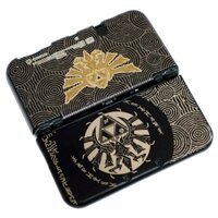Ốp Cứng Bảo Vệ Máy Chơi Game Nintendo NEW 3DS XL LL