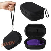 Ốp Cứng EVA Túi Du Lịch Chống Sốc Cho JBL Clip 5 Loa Và Phụ Kiện Hộp Bảo Quản Di Động Chống Bụi [icebeauty888.vn]
