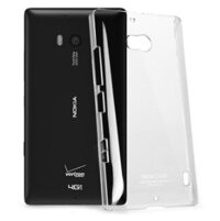 Ốp cứng trong suốt Nokia Lumia 930 / 929 ICON