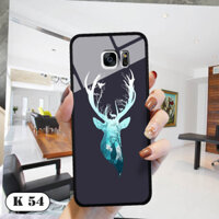 Ốp cường lực kính – Samsung Galaxy S7 EDGE  – In 3D