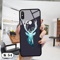 Ốp cường lực kính – Xiaomi MI 8 – In 3D